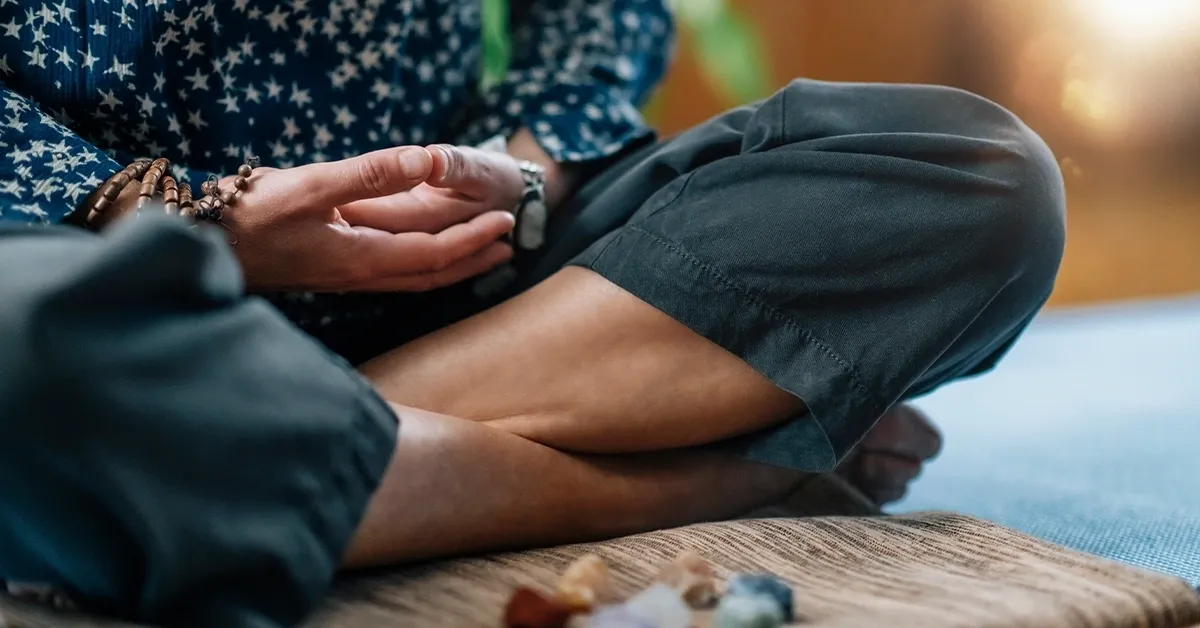 Combining Guided Spiritual Healing and Holistic Approaches