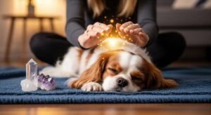 When Silence Speaks: Rethinking Animal Wellness Through Spiritual Healing