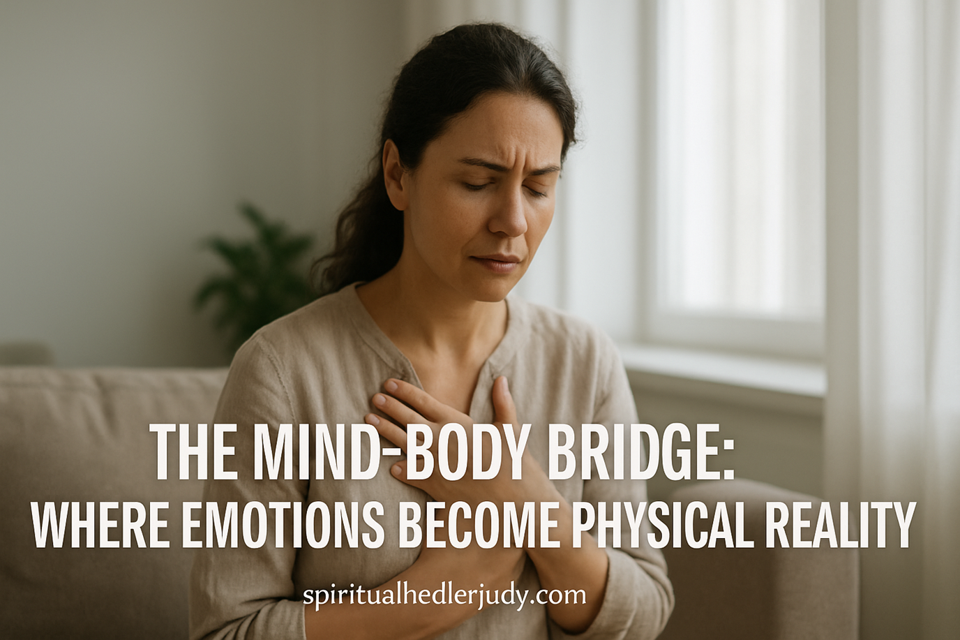 The Hidden Connection: Best Psychic in Phoenix, AZ Reveals How Emotional Trauma Manifests as Physical Illness